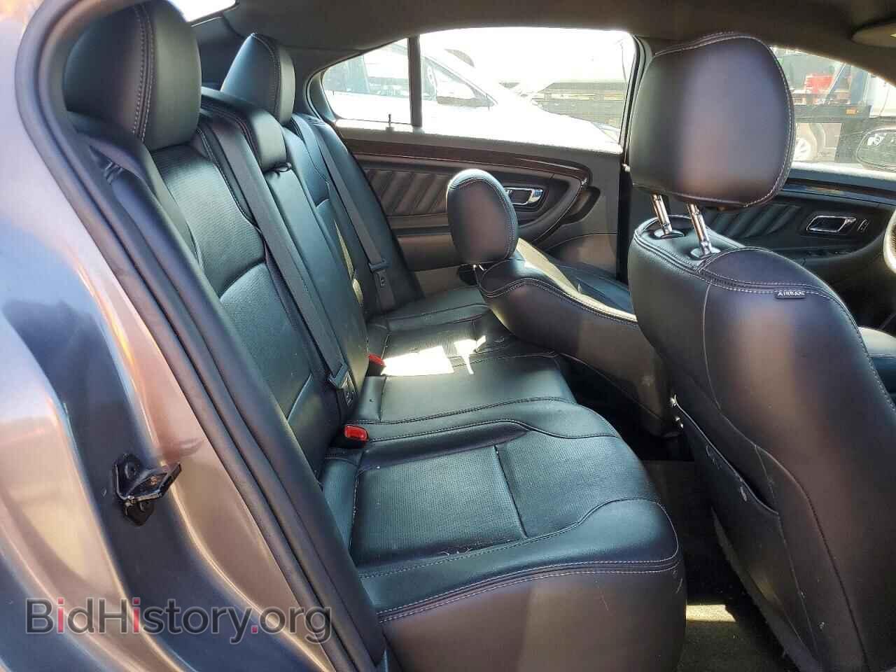 2013 FORD TAURUS - VIN: 1FAHP2J80DG187306 - Photo 10