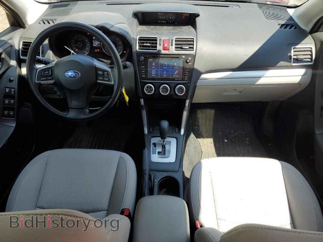 2016 SUBARU FORESTER - VIN: JF2SJAGC0GH445265 - Фото 8