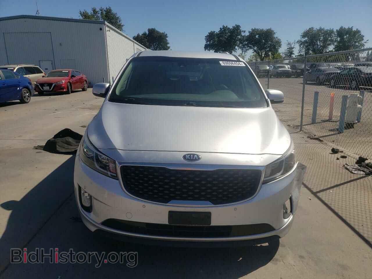 2017 KIA All Models - VIN: KNDMC5C1XH6264152 - Photo 5