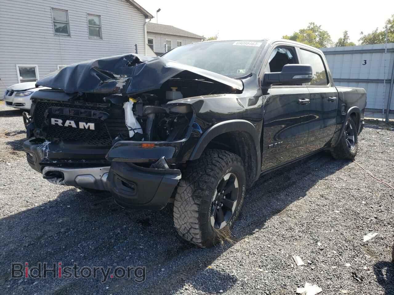 Photo 1C6SRFLT4PN623133 - RAM 1500 2023