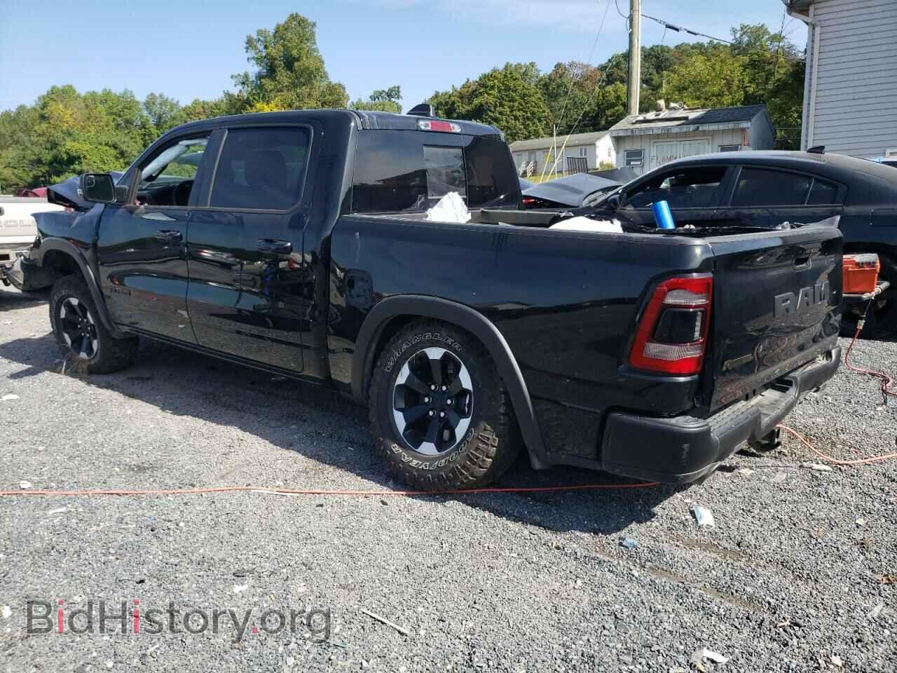 2023 RAM 1500 - VIN: 1C6SRFLT4PN623133 - Photo 2