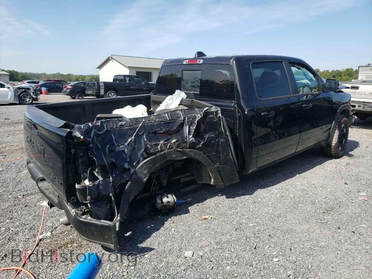 2023 RAM 1500 - VIN: 1C6SRFLT4PN623133 - Photo 3