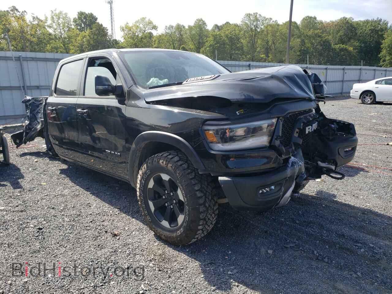 2023 RAM 1500 - VIN: 1C6SRFLT4PN623133 - Photo 4