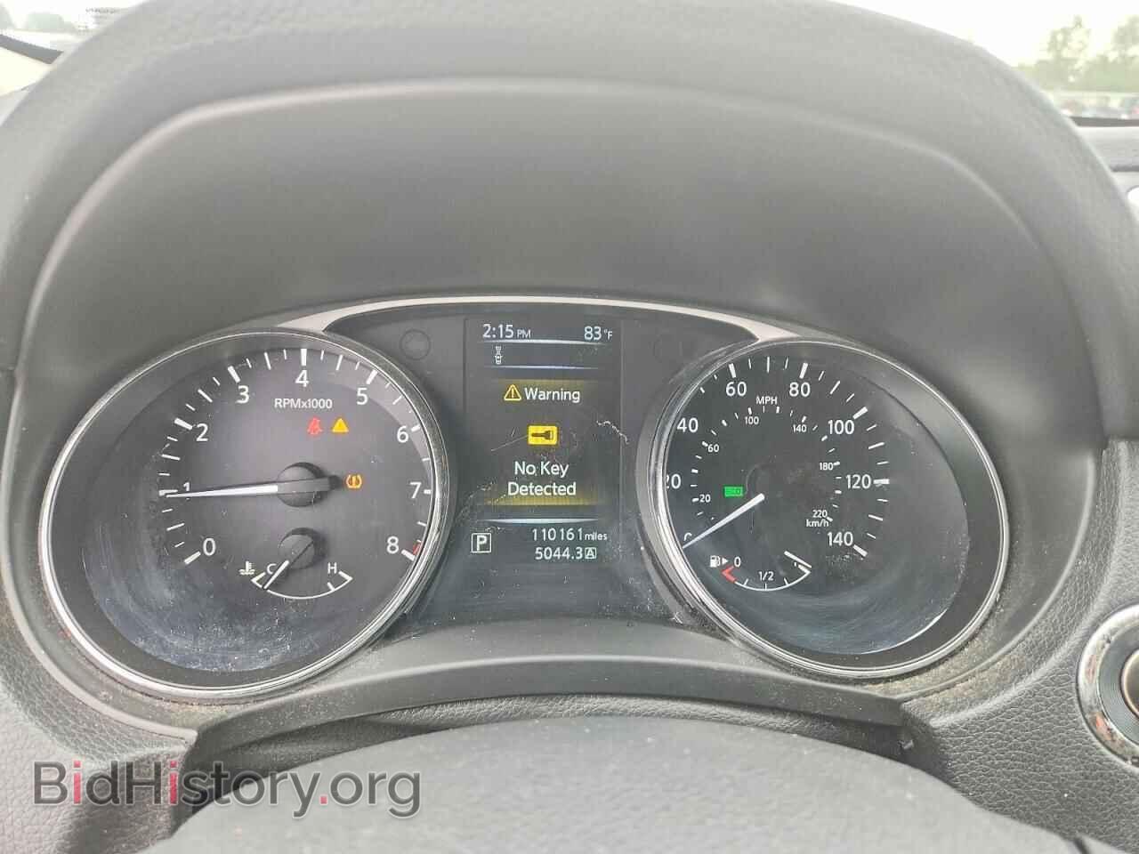 2015 NISSAN ROGUE - VIN: 5N1AT2MV2FC885155 - Фото 9