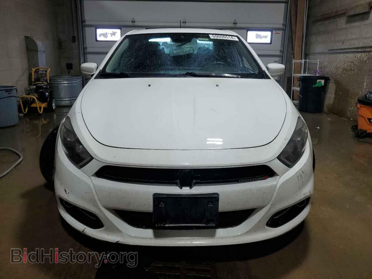 2013 DODGE DART - VIN: 1C3CDFBA4DD331953 - Фото 5