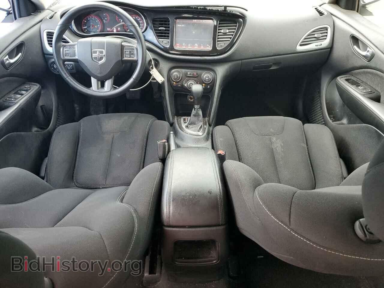 2013 DODGE DART - VIN: 1C3CDFBA4DD331953 - Фото 8