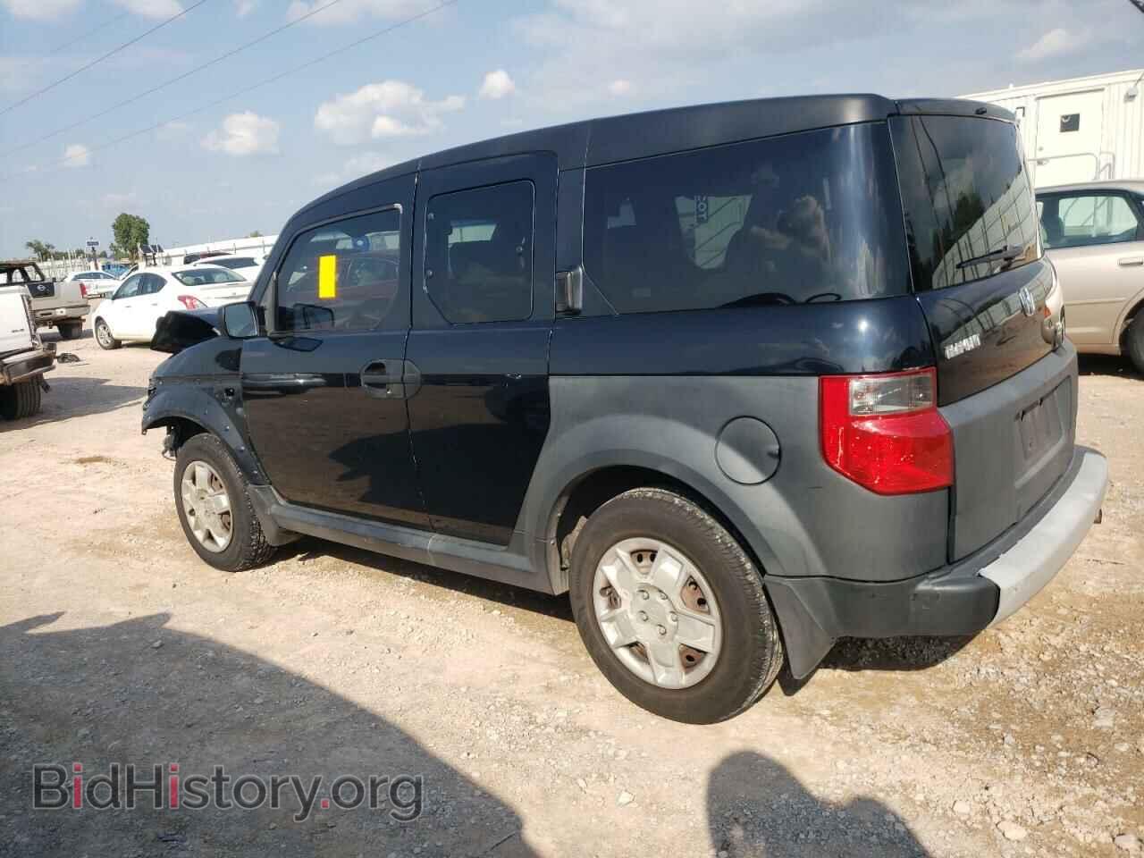 2007 HONDA ELEMENT - VIN: 5J6YH18377L011290 - Фото 2