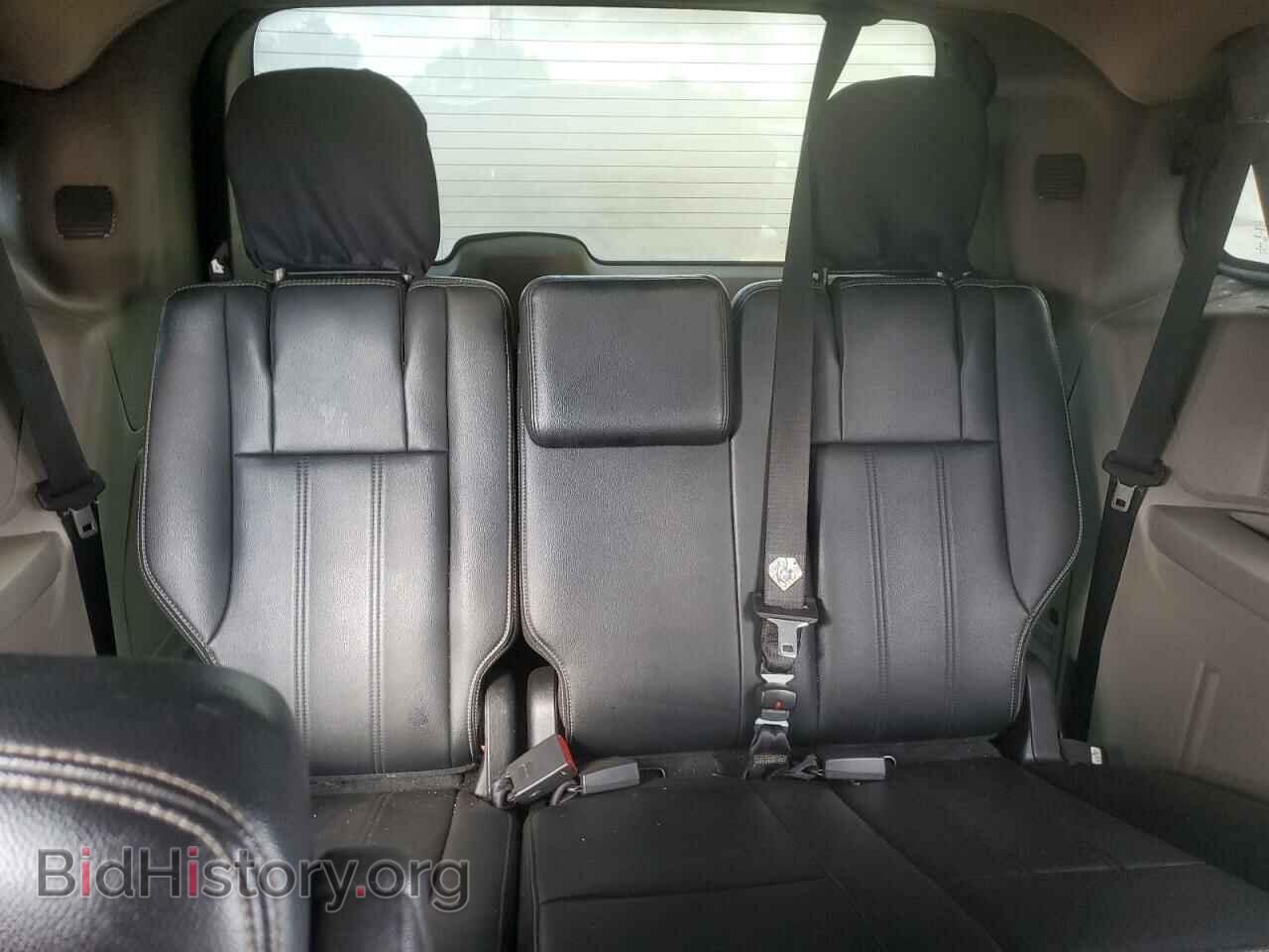 2013 CHRYSLER MINIVAN - VIN: 2C4RC1BG2DR706509 - Фото 10