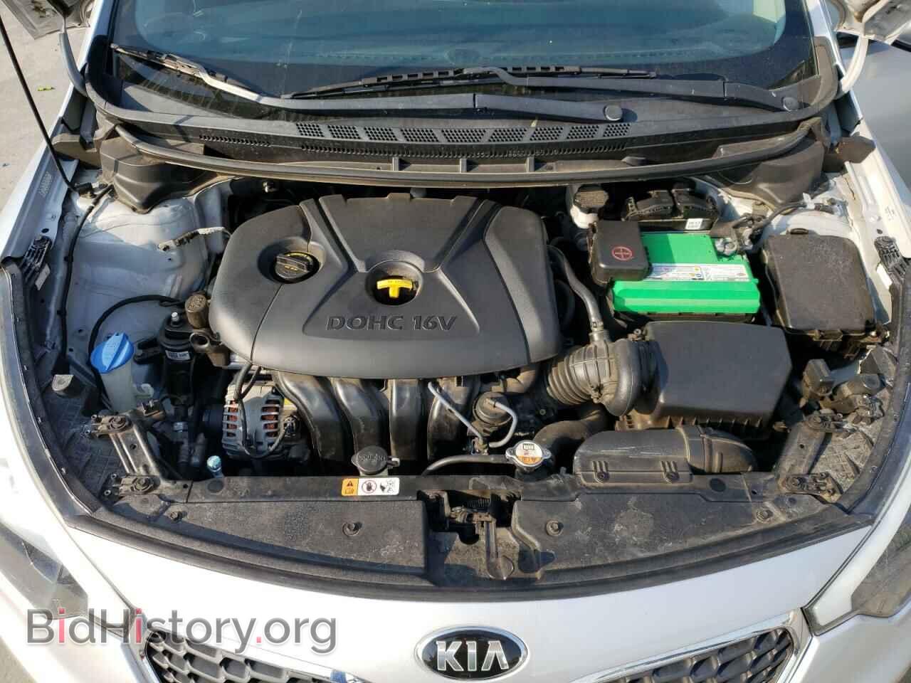2015 KIA FORTE - VIN: KNAFX4A67F5421979 - Фото 11