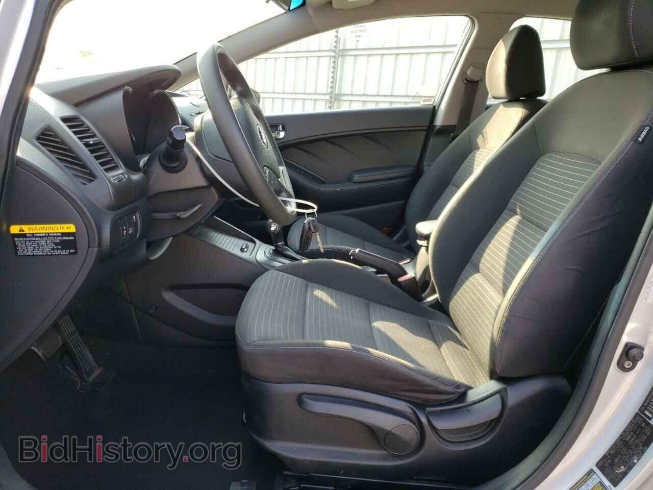 2015 KIA FORTE - VIN: KNAFX4A67F5421979 - Фото 7