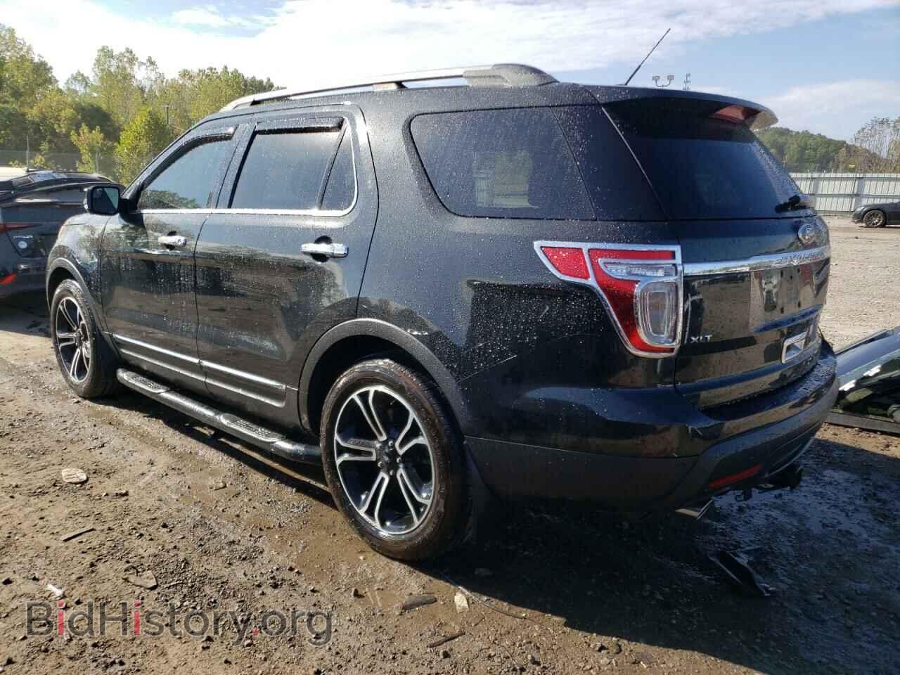 2014 FORD EXPLORER - VIN: 1FM5K7D81EGC34232 - Photo 2