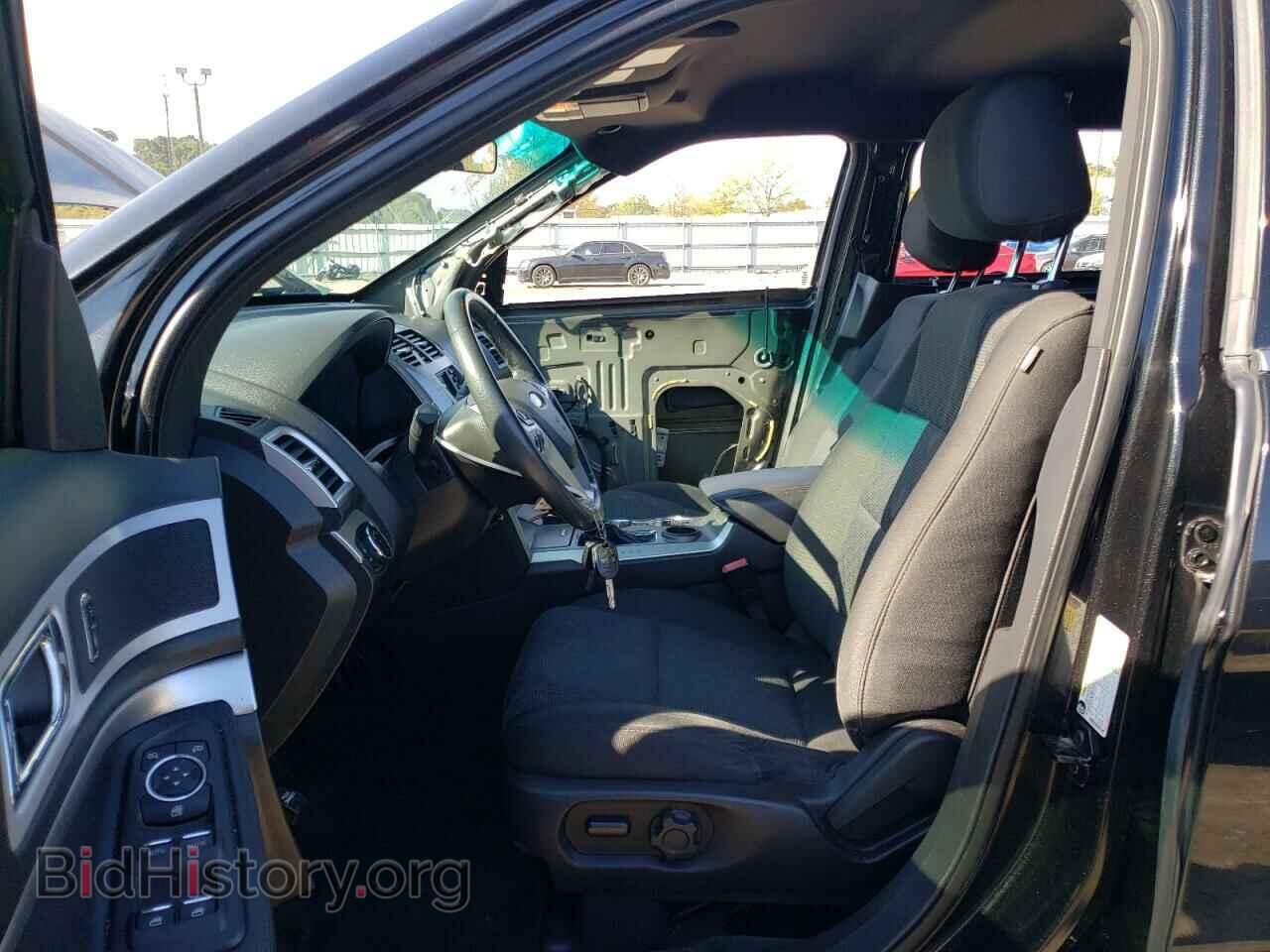 2014 FORD EXPLORER - VIN: 1FM5K7D81EGC34232 - Photo 7