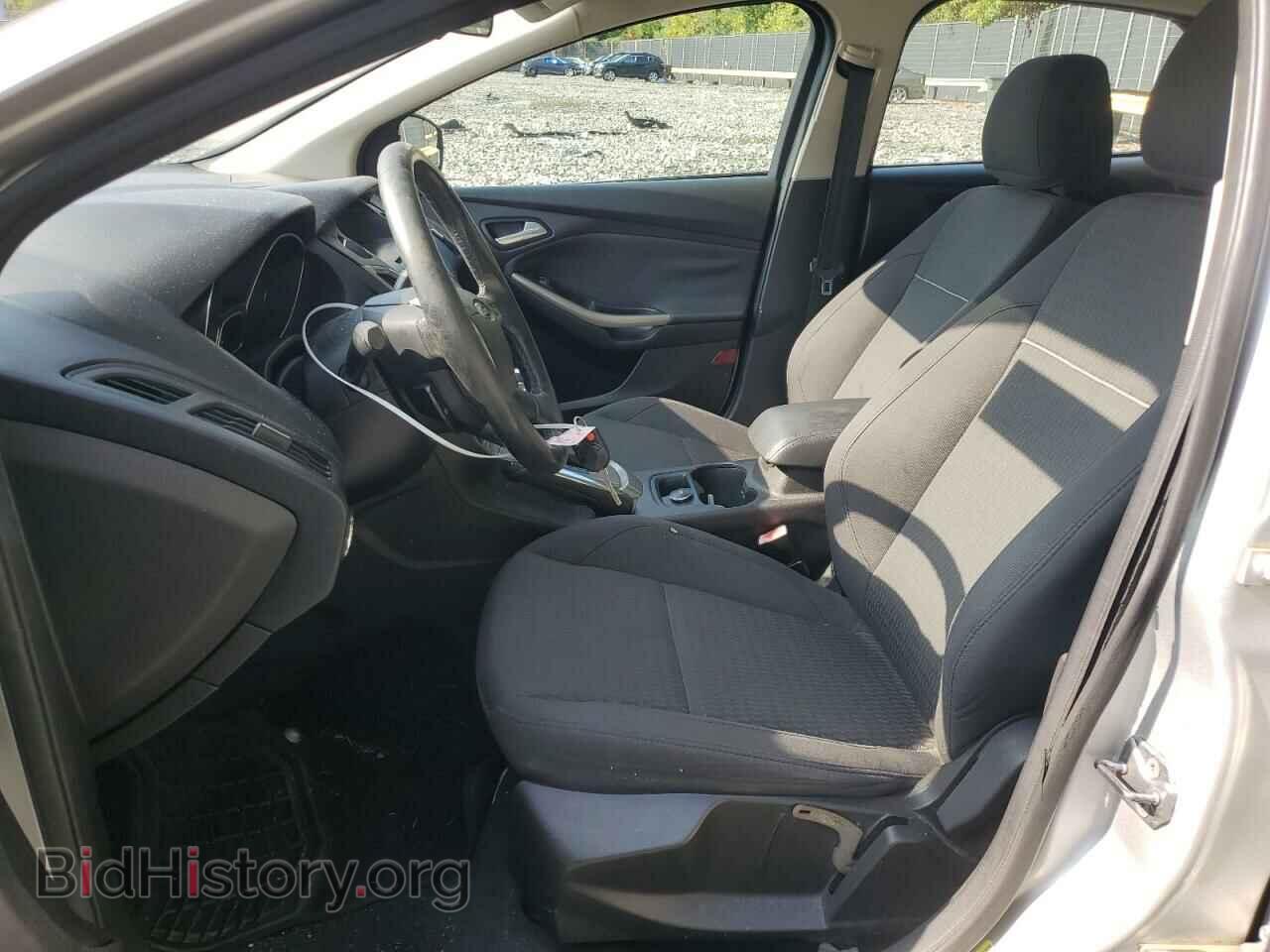 2012 FORD FOCUS - VIN: 1FAHP3H20CL436751 - Photo 7