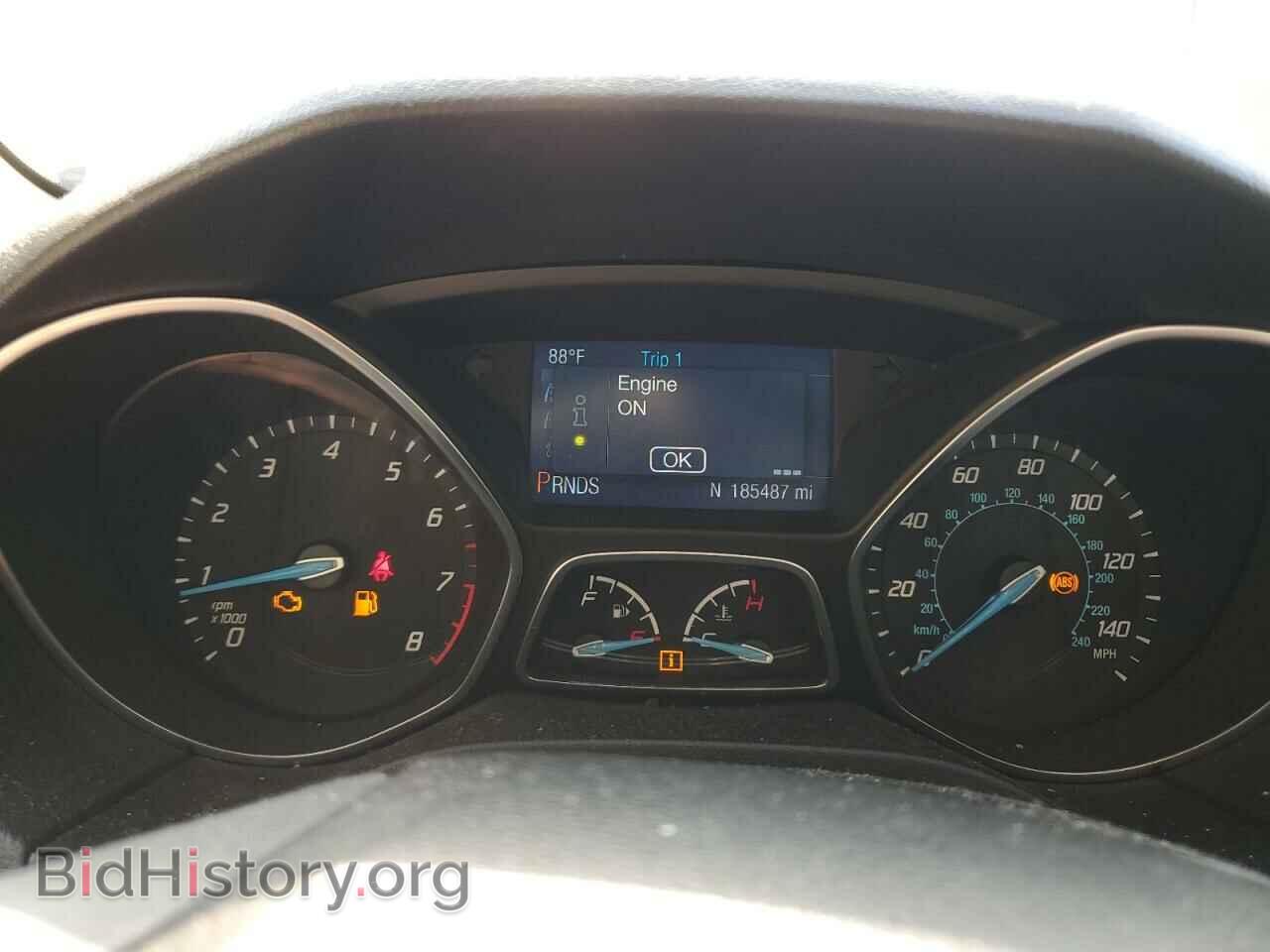 2012 FORD FOCUS - VIN: 1FAHP3H20CL436751 - Photo 9