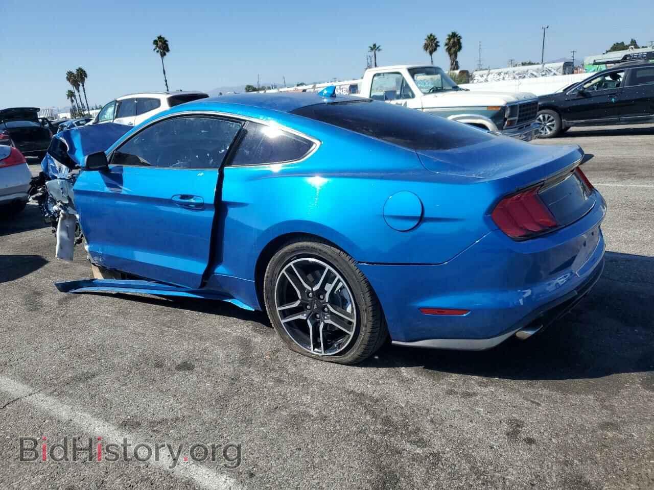 2021 FORD ALL Models - VIN: 1FA6P8TH5M5154403 - Photo 2