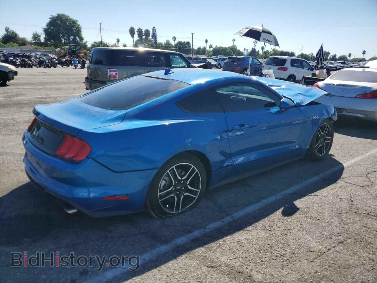 2021 FORD ALL Models - VIN: 1FA6P8TH5M5154403 - Photo 3
