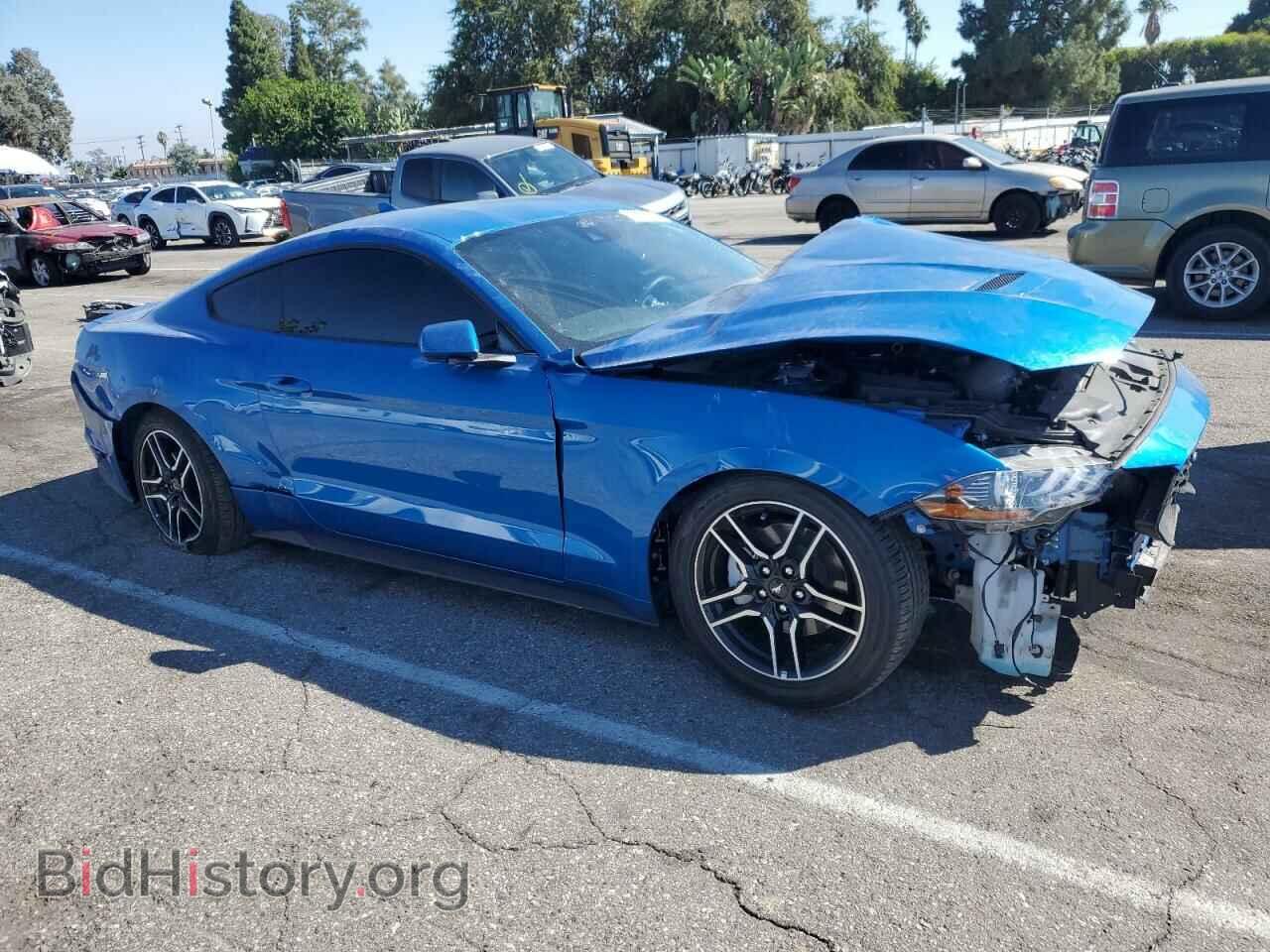 2021 FORD ALL Models - VIN: 1FA6P8TH5M5154403 - Photo 4