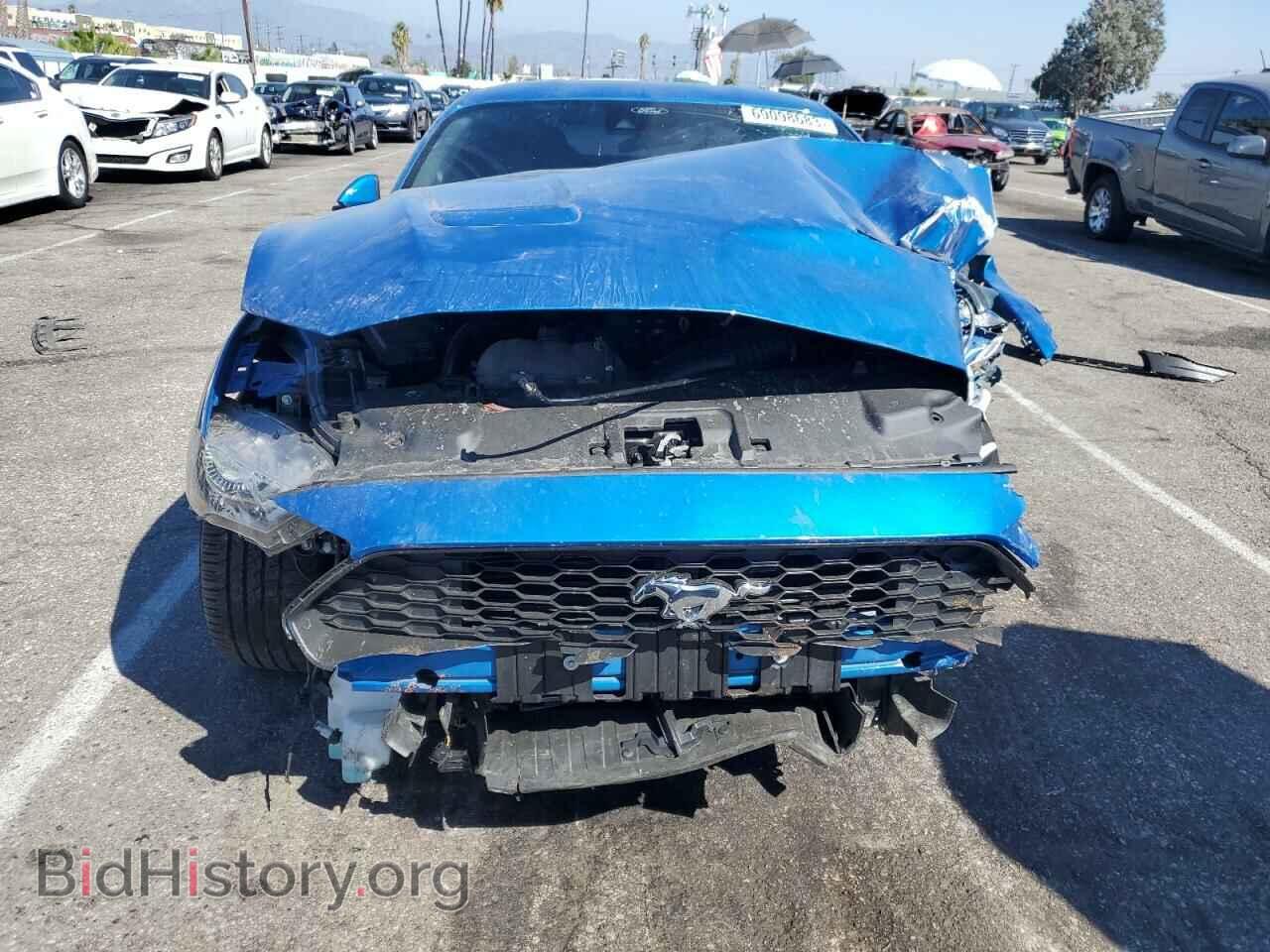 2021 FORD ALL Models - VIN: 1FA6P8TH5M5154403 - Photo 5