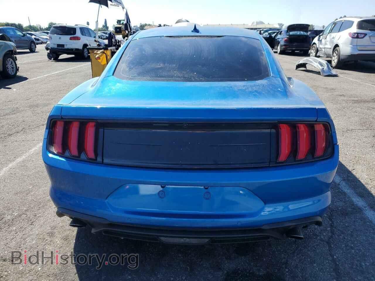 2021 FORD ALL Models - VIN: 1FA6P8TH5M5154403 - Photo 6