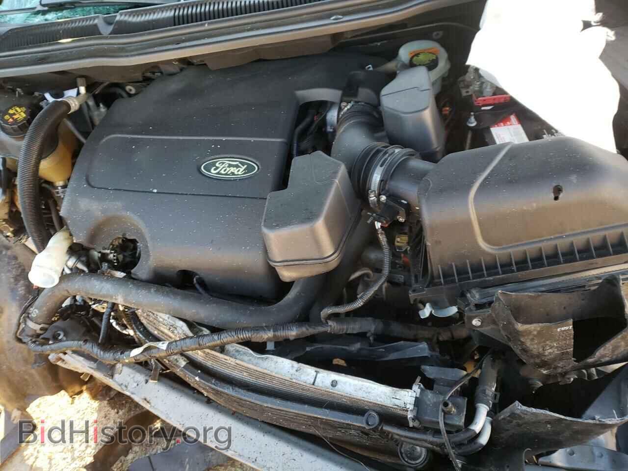 2014 FORD EXPLORER - VIN: 1FM5K8F83EGA35704 - Фото 7