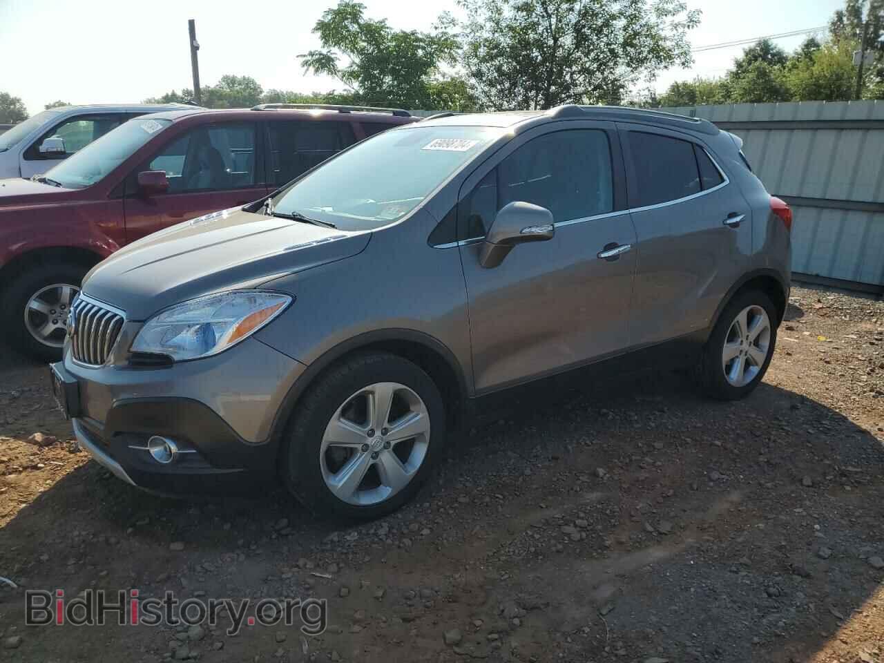 Photo KL4CJBSB5FB061498 - BUICK ENCORE 2015