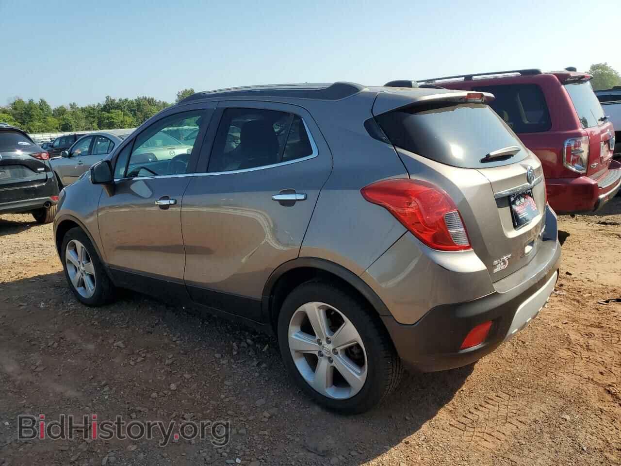 2015 BUICK ENCORE - VIN: KL4CJBSB5FB061498 - Фото 2