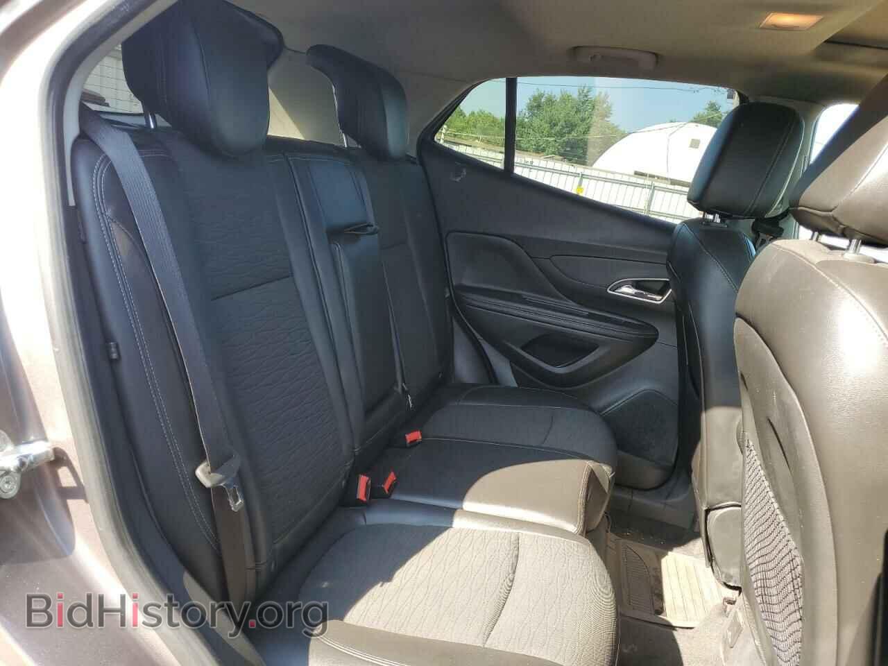 2015 BUICK ENCORE - VIN: KL4CJBSB5FB061498 - Фото 11