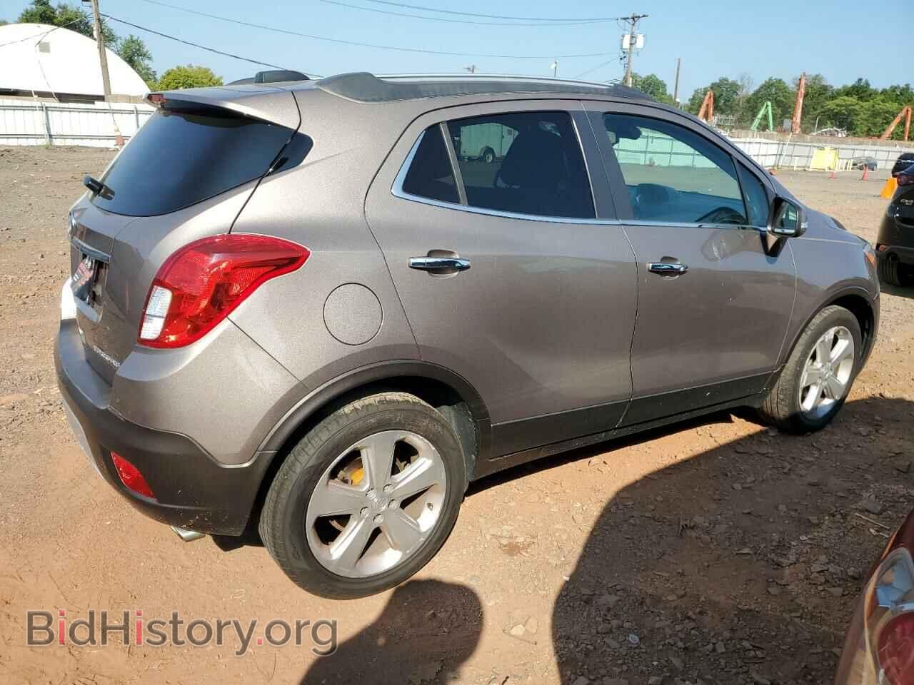 2015 BUICK ENCORE - VIN: KL4CJBSB5FB061498 - Фото 3