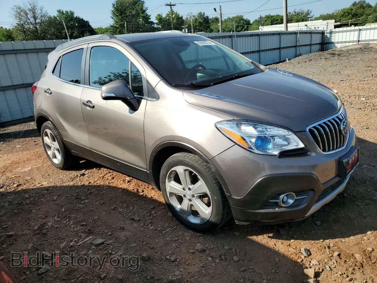 2015 BUICK ENCORE - VIN: KL4CJBSB5FB061498 - Фото 4