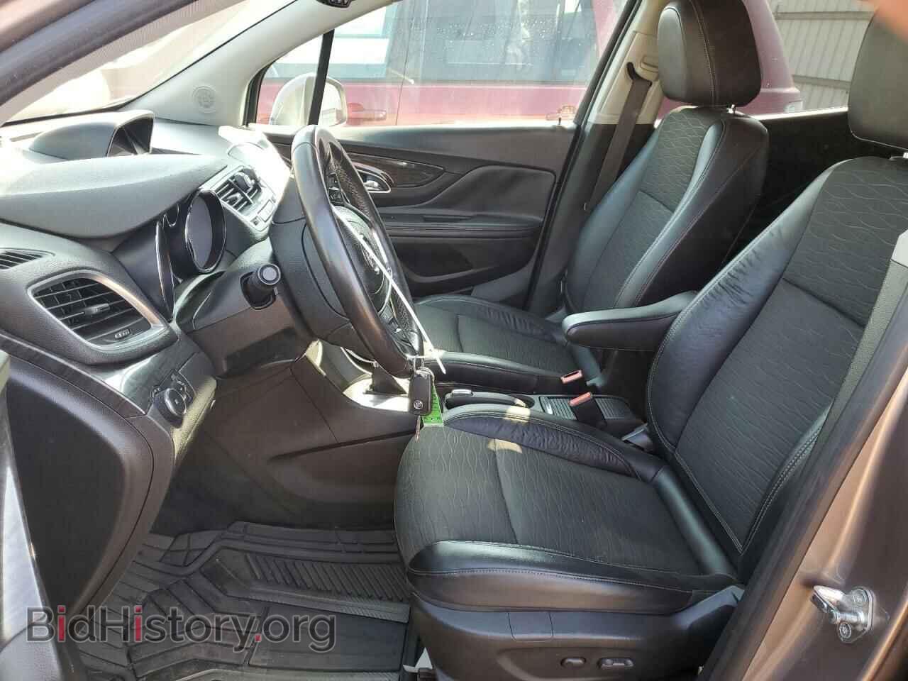 2015 BUICK ENCORE - VIN: KL4CJBSB5FB061498 - Фото 7