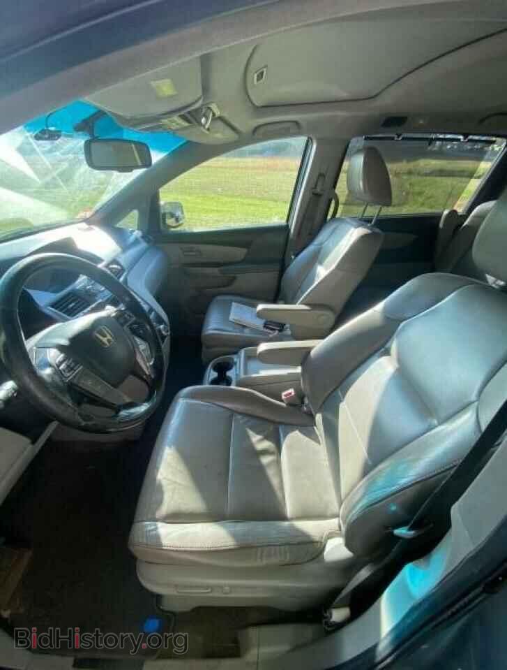 2012 HONDA All Models - VIN: 5FNRL5H68CB103239 - Фото 5