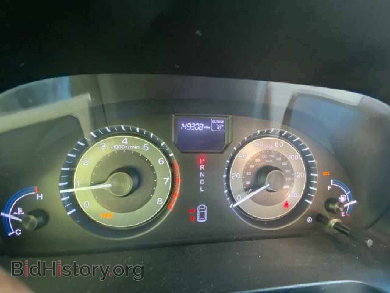 2012 HONDA All Models - VIN: 5FNRL5H68CB103239 - Фото 8