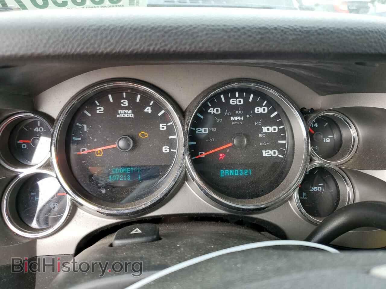 2008 CHEVROLET SILVERADO - VIN: 3GCEK133X8G294347 - Фото 9