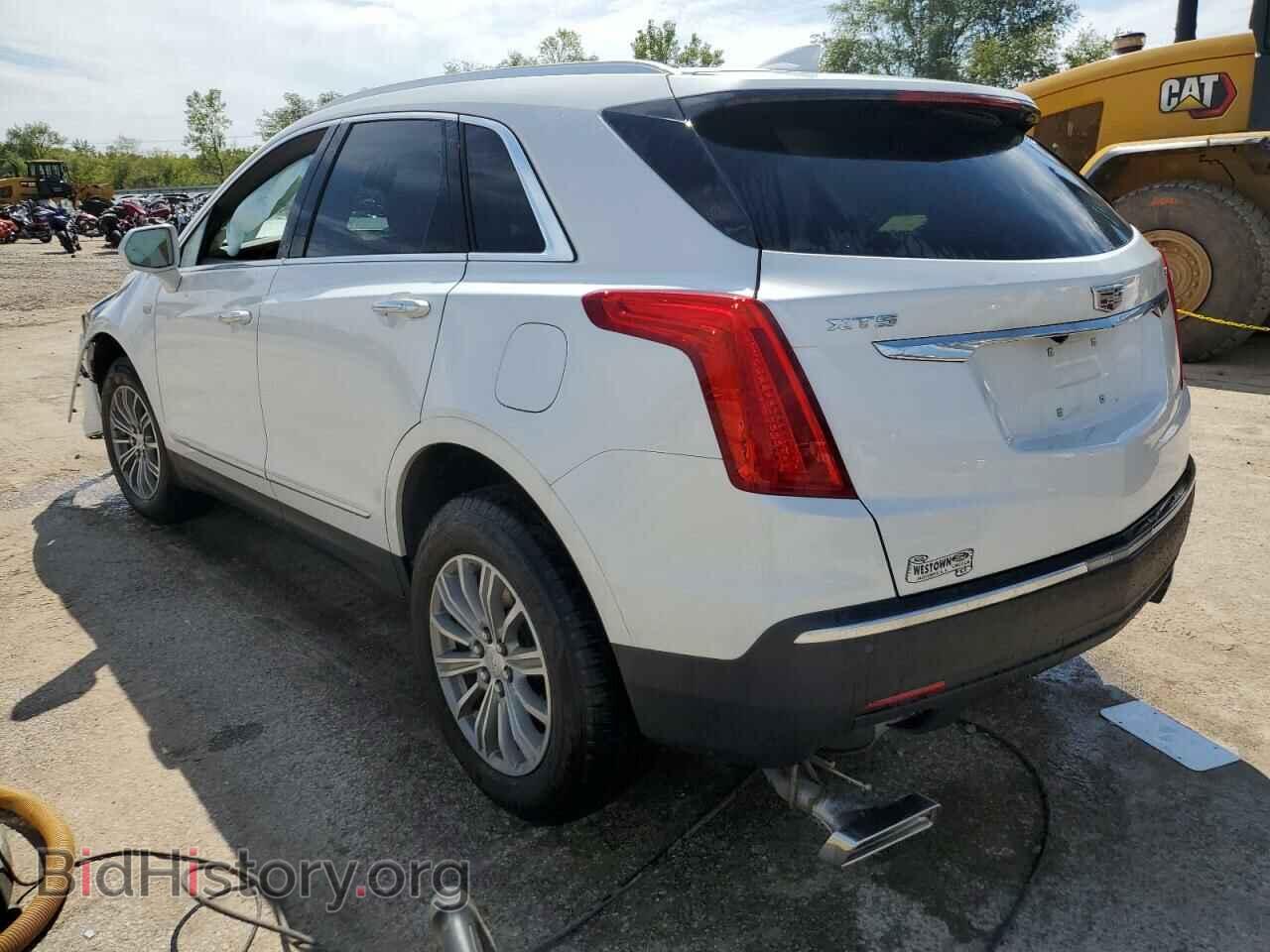 2017 CADILLAC XT5 - VIN: 1GYKNBRS8HZ320968 - Фото 2