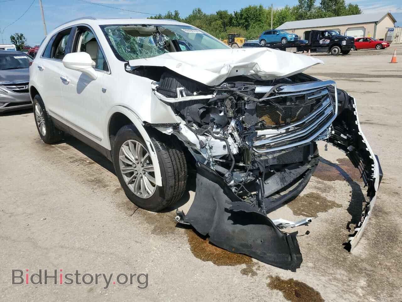 2017 CADILLAC XT5 - VIN: 1GYKNBRS8HZ320968 - Фото 4