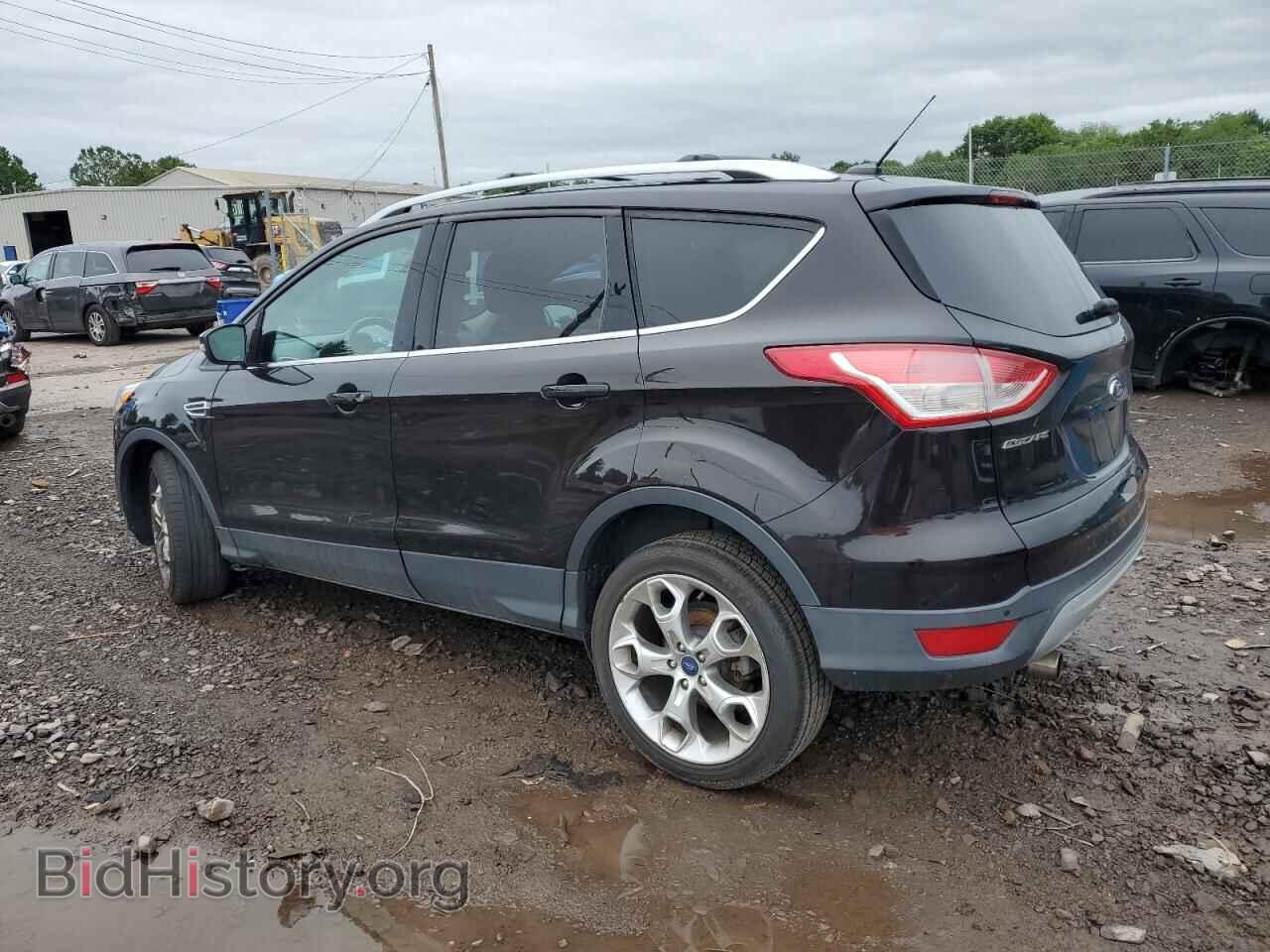 2013 FORD ESCAPE - VIN: 1FMCU0J94DUD37084 - Фото 2