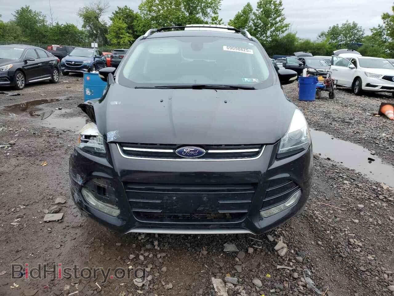 2013 FORD ESCAPE - VIN: 1FMCU0J94DUD37084 - Фото 5