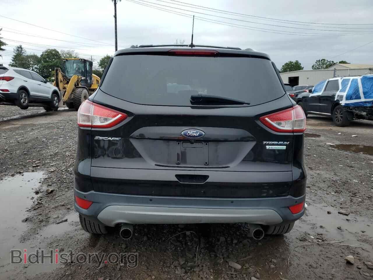 2013 FORD ESCAPE - VIN: 1FMCU0J94DUD37084 - Фото 6