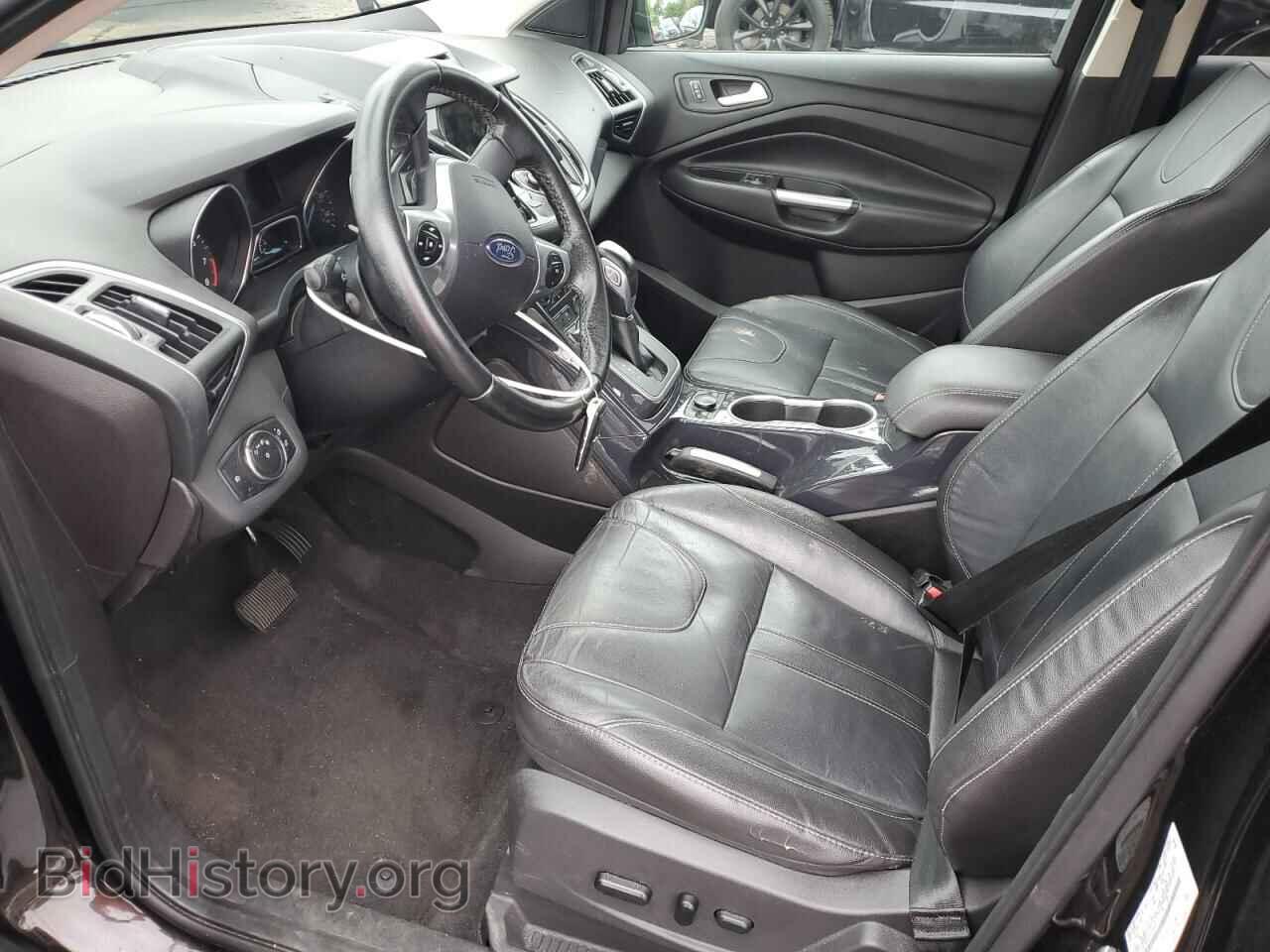 2013 FORD ESCAPE - VIN: 1FMCU0J94DUD37084 - Фото 7