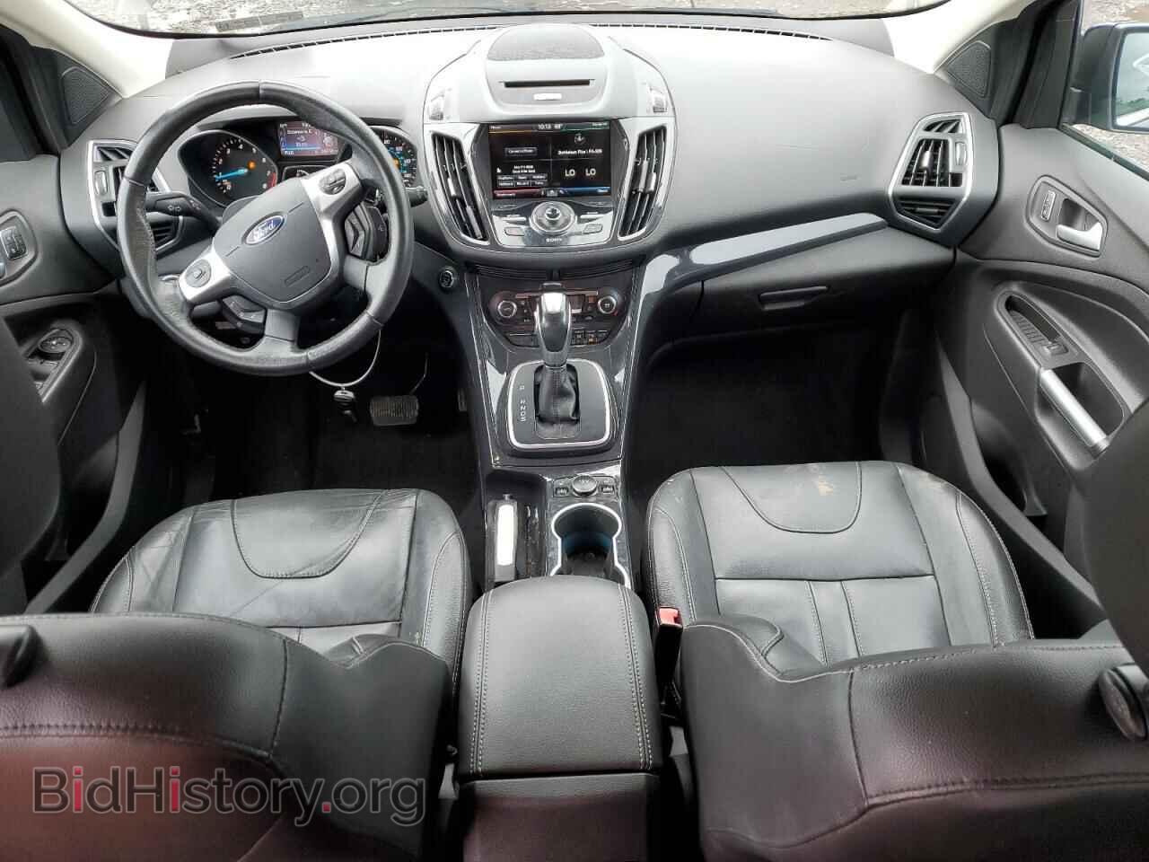 2013 FORD ESCAPE - VIN: 1FMCU0J94DUD37084 - Фото 8