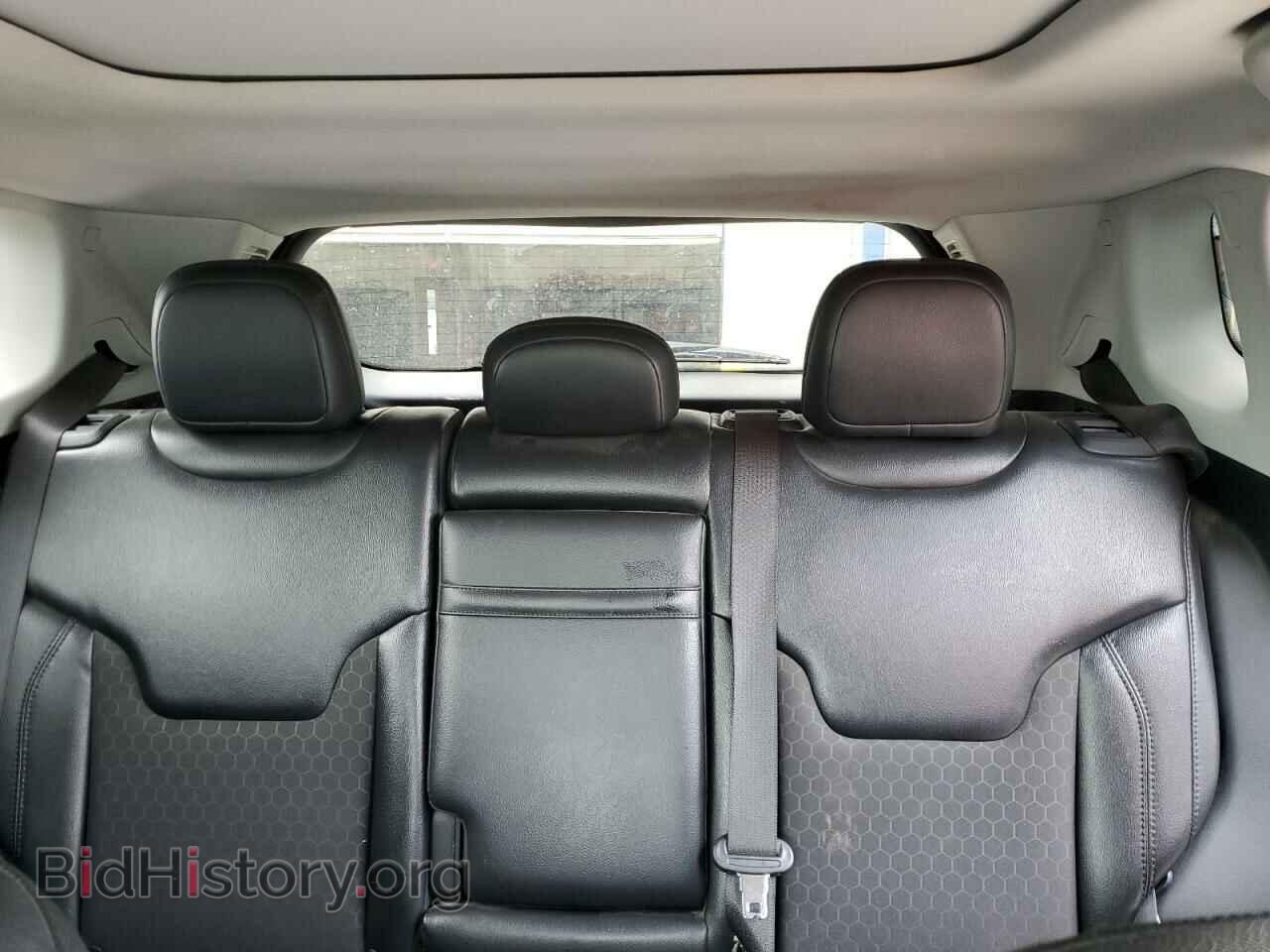 2018 JEEP COMPASS - VIN: 3C4NJDBB4JT457374 - Фото 10