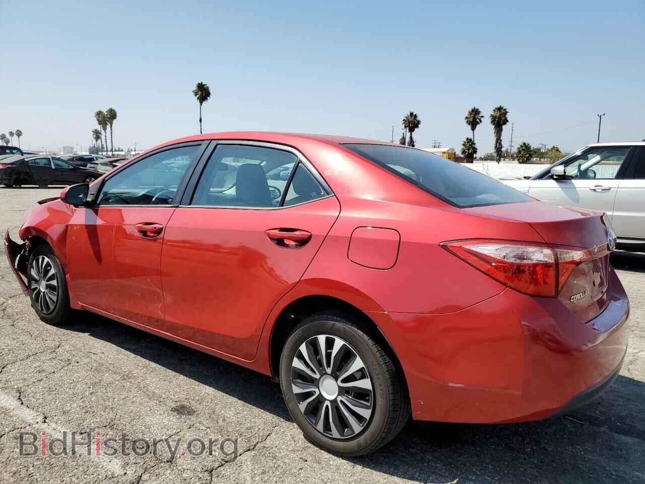 2017 TOYOTA COROLLA - VIN: 2T1BURHE2HC862302 - Фото 2
