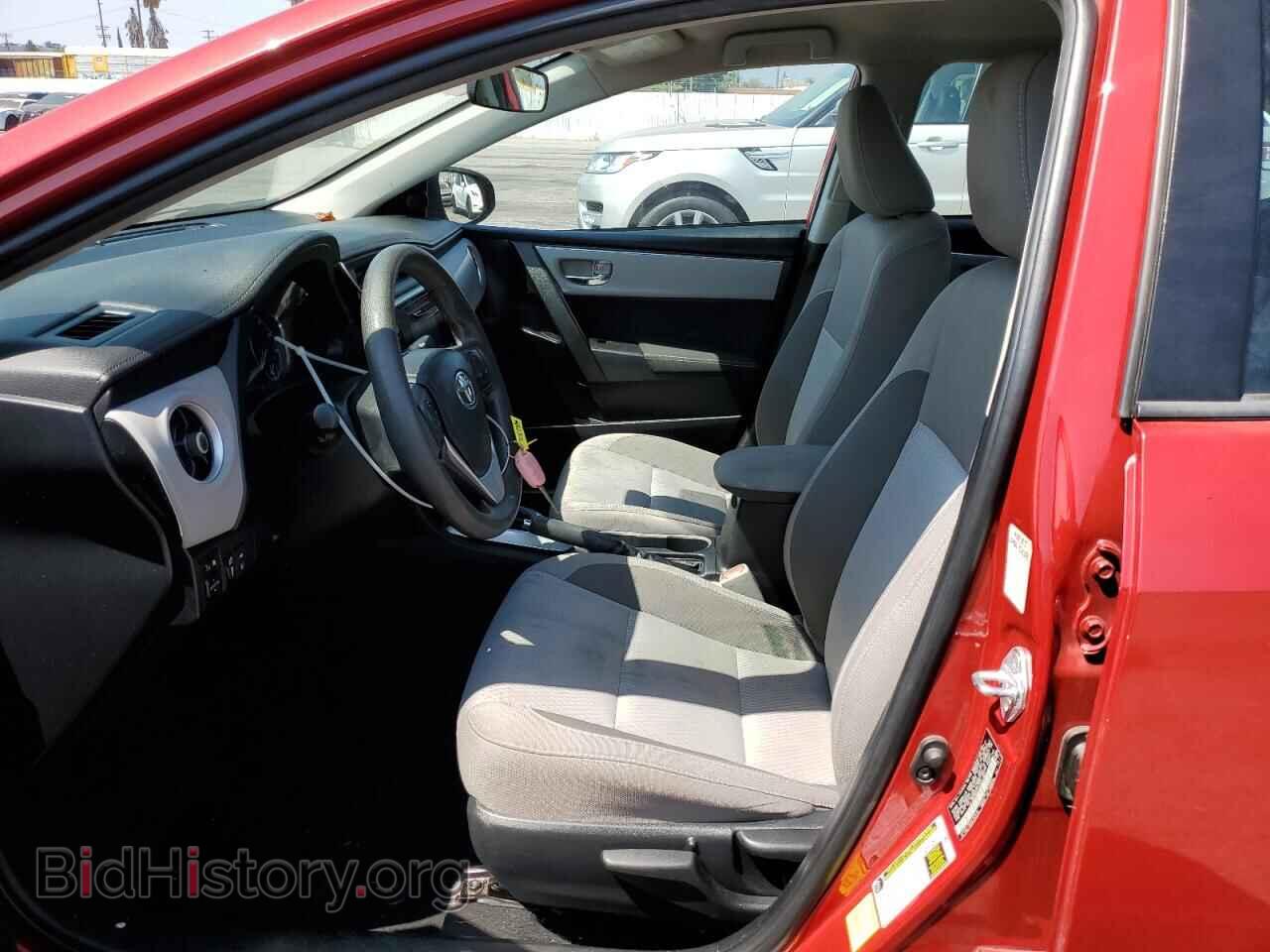 2017 TOYOTA COROLLA - VIN: 2T1BURHE2HC862302 - Фото 7