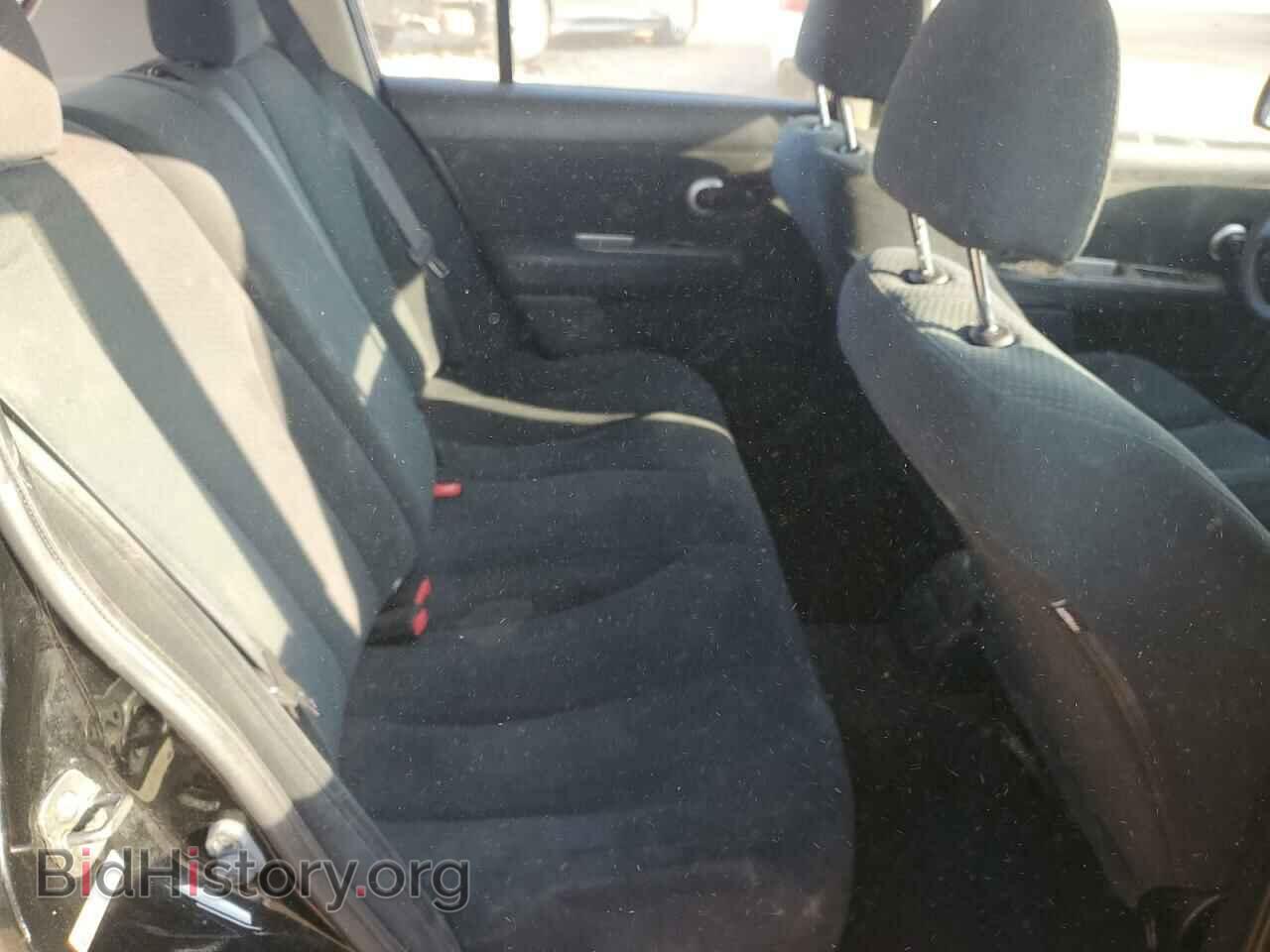 2012 NISSAN VERSA - VIN: 3N1BC1CP4CK217680 - Фото 10