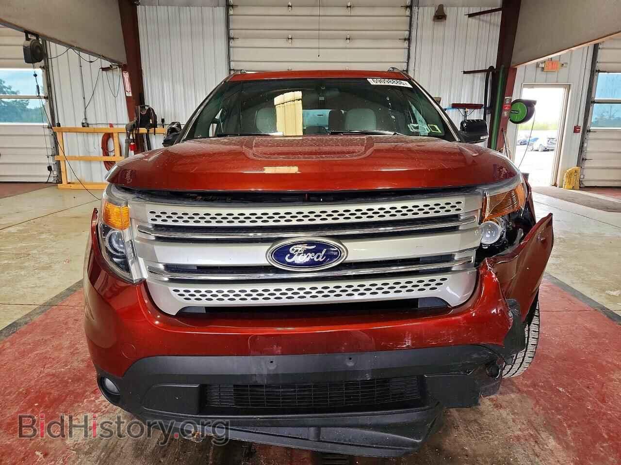 2014 FORD EXPLORER - VIN: 1FM5K8D88EGB40029 - Photo 5