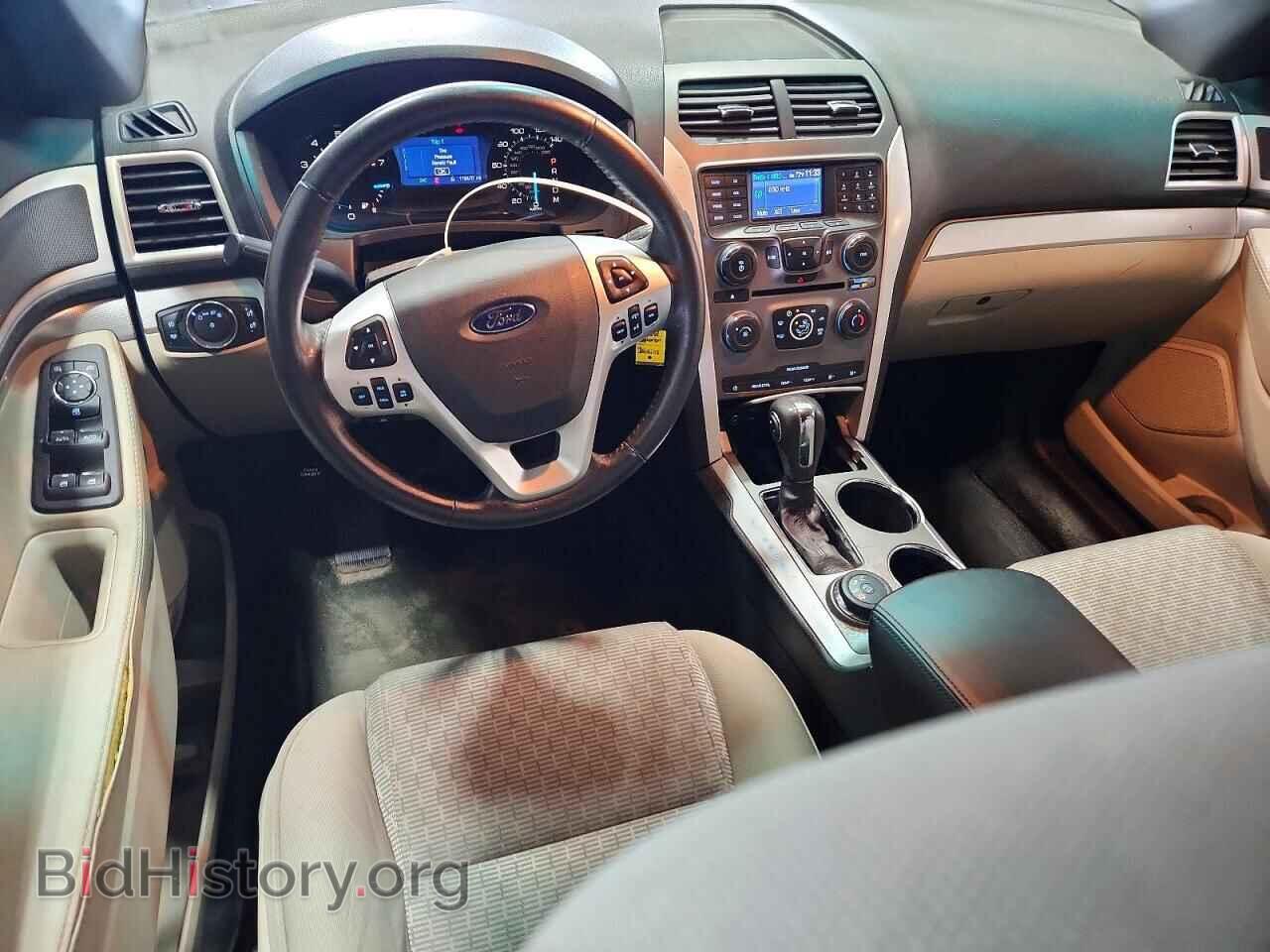 2014 FORD EXPLORER - VIN: 1FM5K8D88EGB40029 - Photo 8