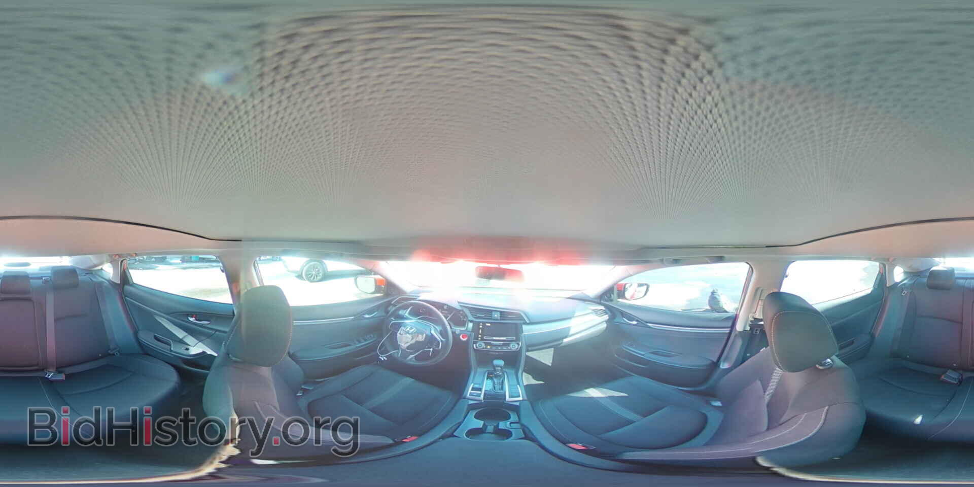 2016 HONDA CIVIC - VIN: 2HGFC2F72GH560627 - Фото 14