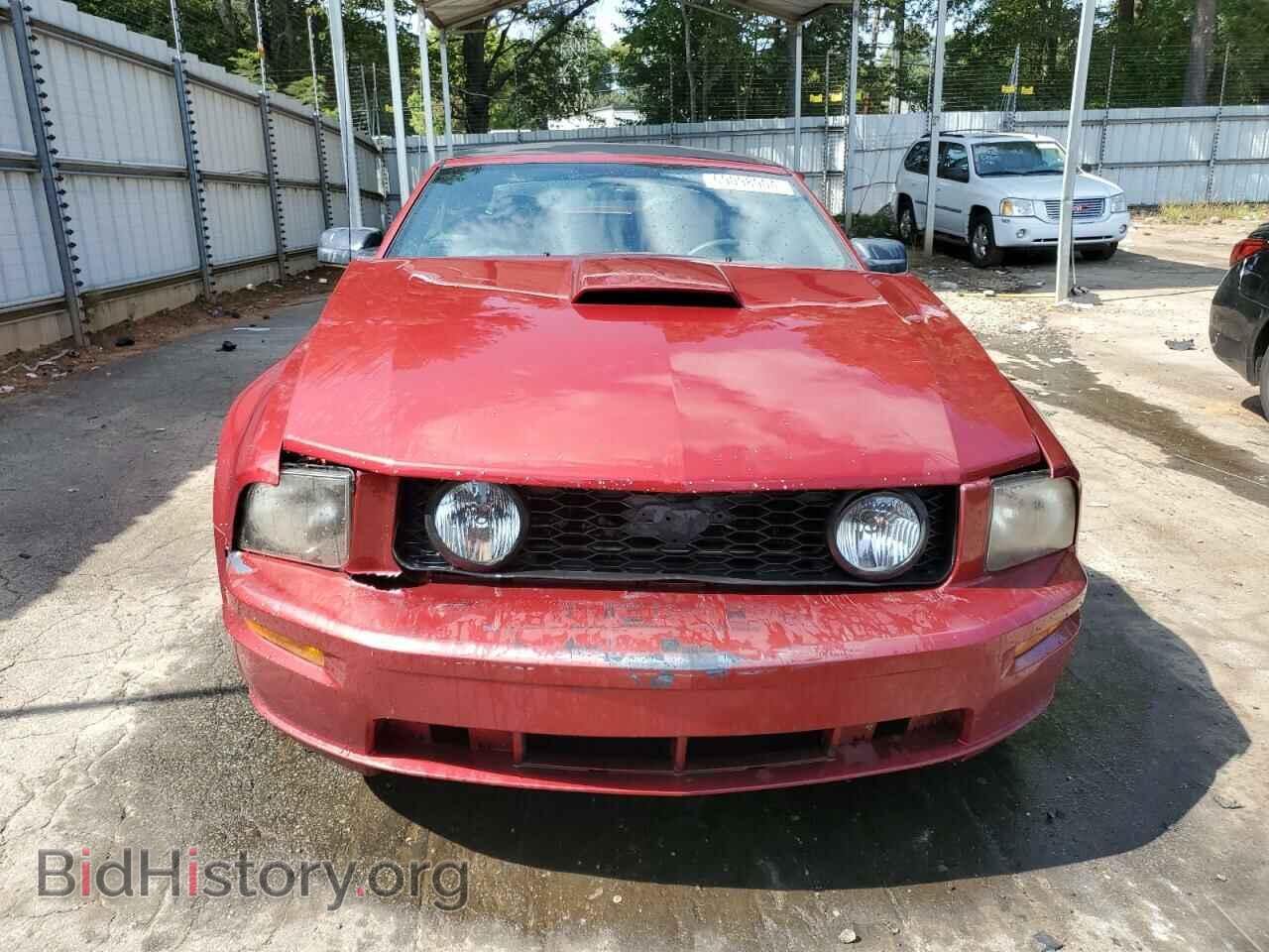 2007 FORD MUSTANG - VIN: 1ZVHT85H375263911 - Фото 5