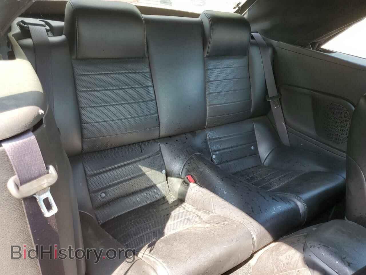 2007 FORD MUSTANG - VIN: 1ZVHT85H375263911 - Фото 10