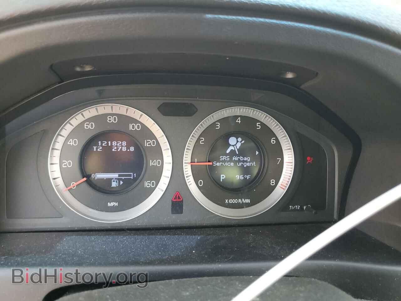 2010 VOLVO S80 - VIN: YV1982AS9A1118372 - Фото 9